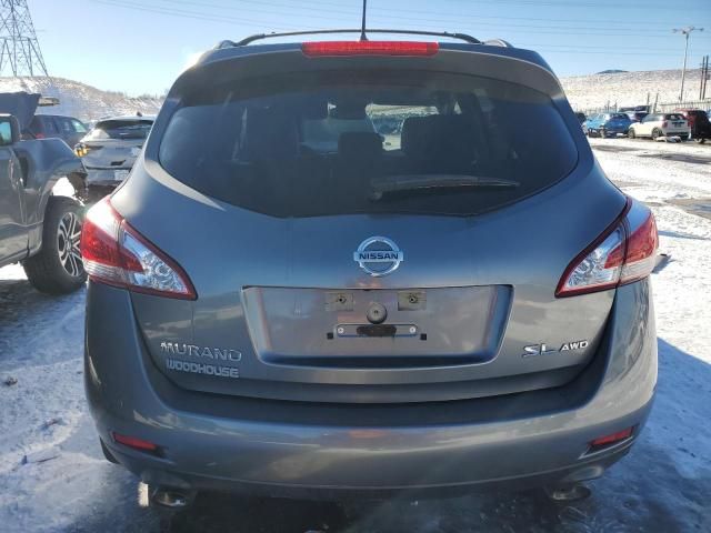 2014 Nissan Murano S