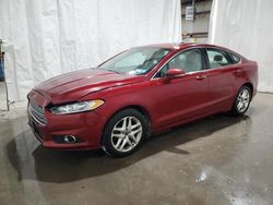 Ford Fusion se salvage cars for sale: 2013 Ford Fusion SE