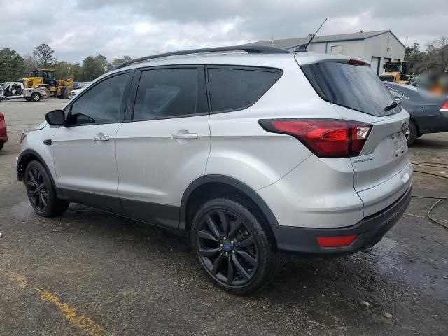 2019 Ford Escape SE