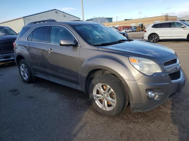 2011 Chevrolet Equinox LT