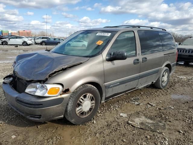 2003 Chevrolet Venture