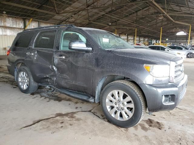 2014 Toyota Sequoia Platinum