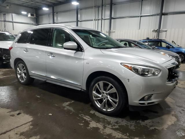 2014 Infiniti QX60