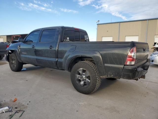 2009 Toyota Tacoma Double Cab Long BED