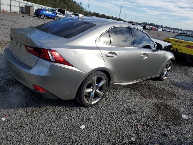 2014 Lexus IS 350