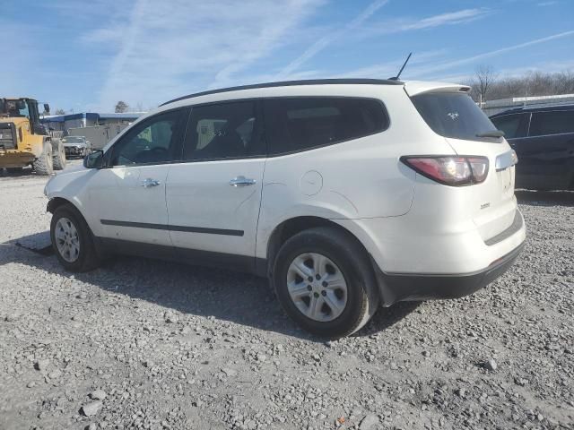 2013 Chevrolet Traverse LS