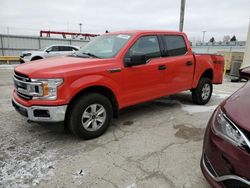 Ford salvage cars for sale: 2020 Ford F150 Supercrew