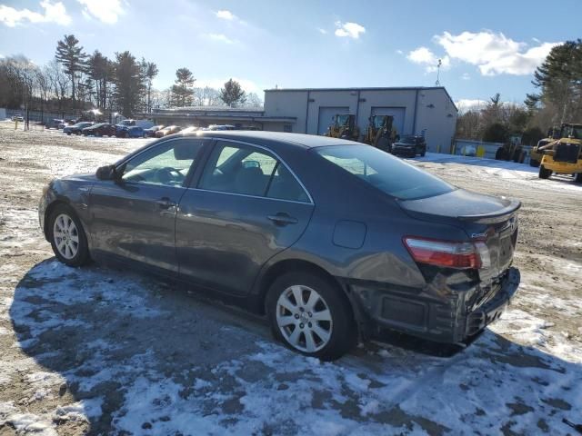 2008 Toyota Camry Hybrid