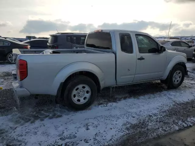 2021 Nissan Frontier S