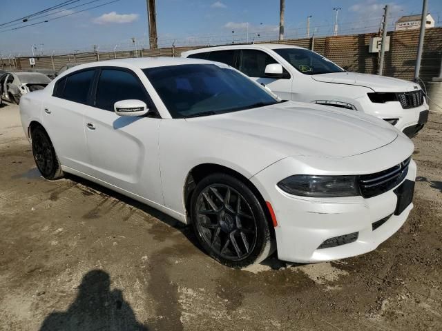 2015 Dodge Charger SE