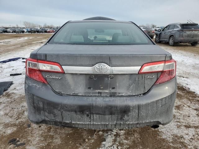 2012 Toyota Camry Base