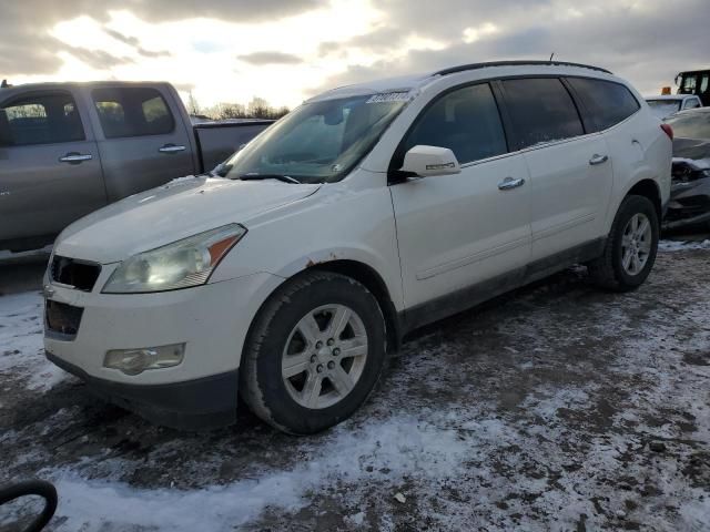 2011 Chevrolet Traverse LT