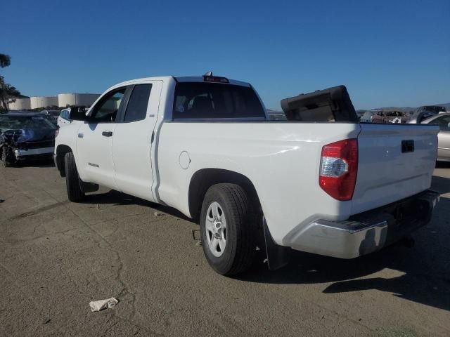 2021 Toyota Tundra Double Cab SR