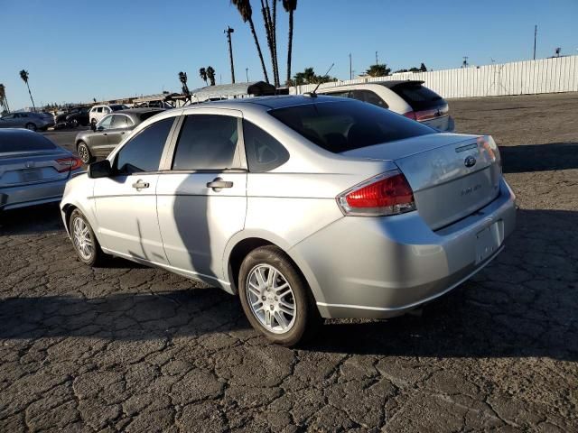 2011 Ford Focus SE