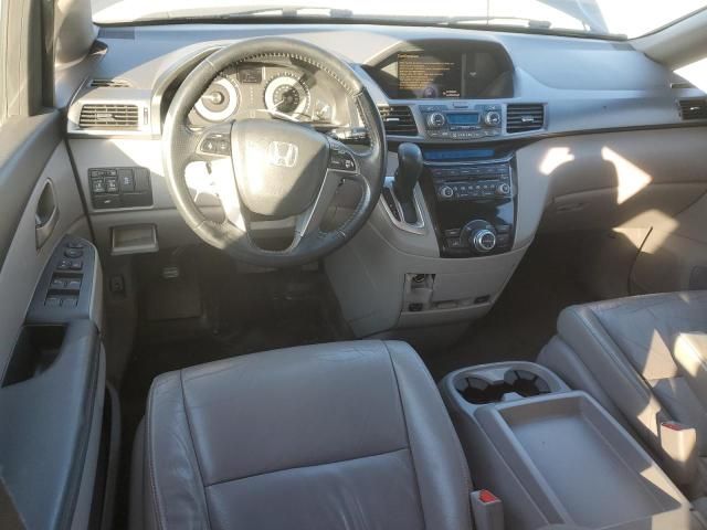 2012 Honda Odyssey EXL