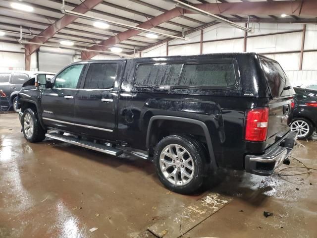 2015 GMC Sierra K1500 SLT