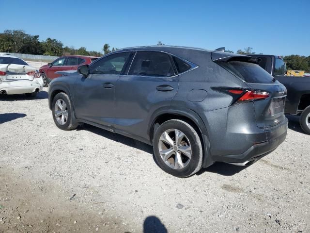 2017 Lexus NX 200T Base