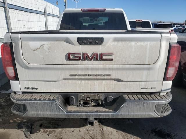 2022 GMC Sierra Limited K1500 SLE