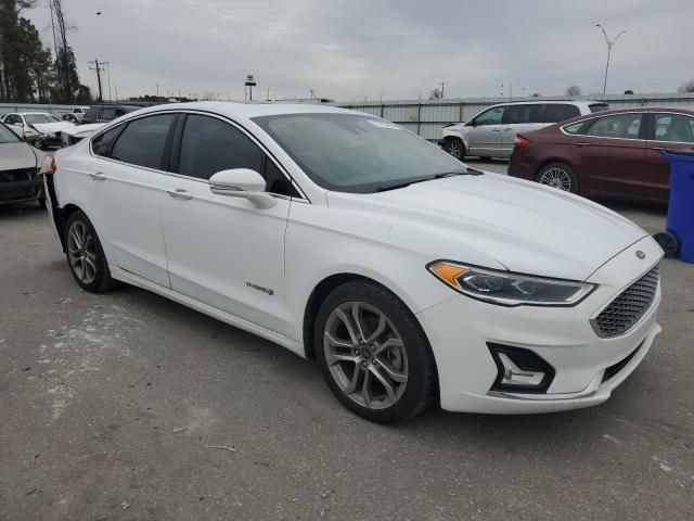 2019 Ford Fusion Titanium