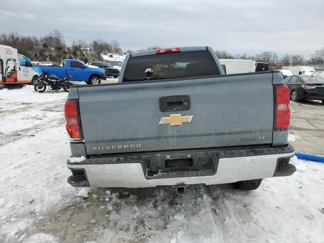 2016 Chevrolet Silverado K1500 LT