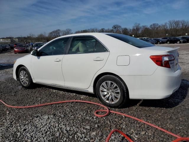 2012 Toyota Camry Base