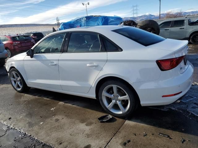 2016 Audi A3 Premium