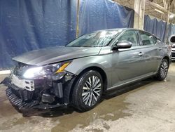 Nissan salvage cars for sale: 2023 Nissan Altima SV