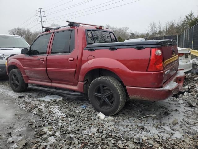 2005 Ford Explorer Sport Trac