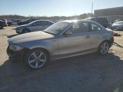 Salvage cars for sale at Fredericksburg, VA auction: 2009 BMW 128 I