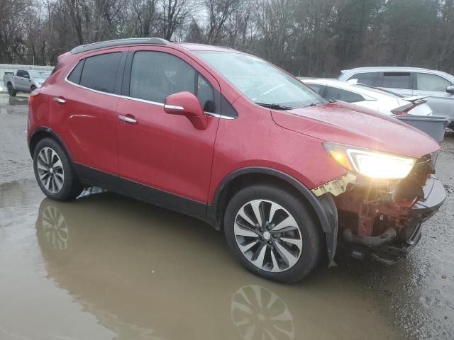 2017 Buick Encore Preferred II