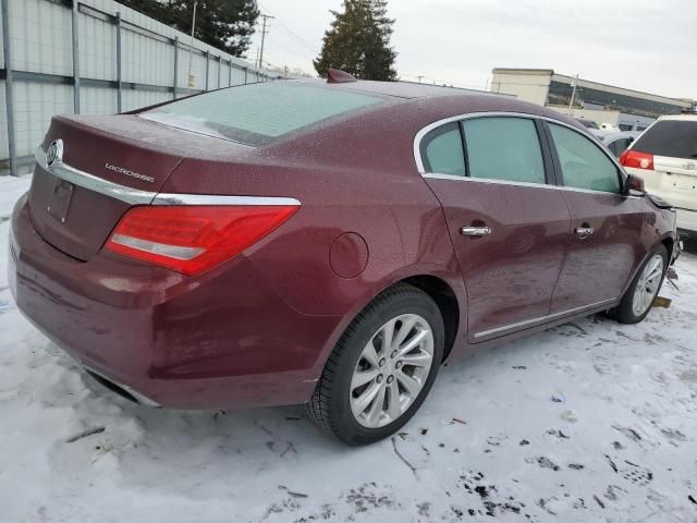 2016 Buick Lacrosse Premium