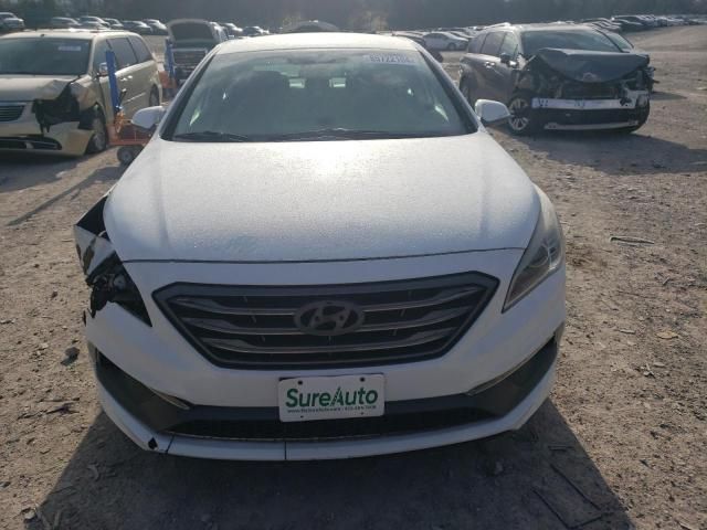 2016 Hyundai Sonata Sport