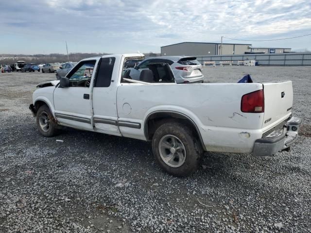 2000 Chevrolet S Truck S10