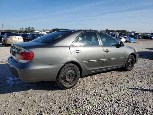 2006 Toyota Camry LE