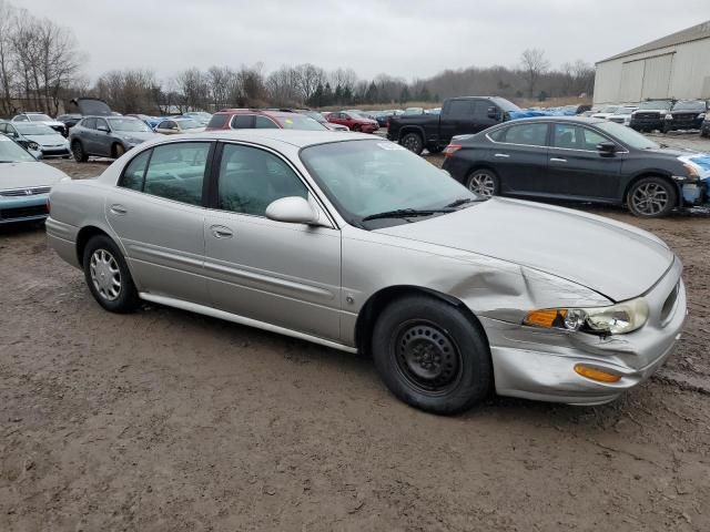 2004 Buick Lesabre Custom