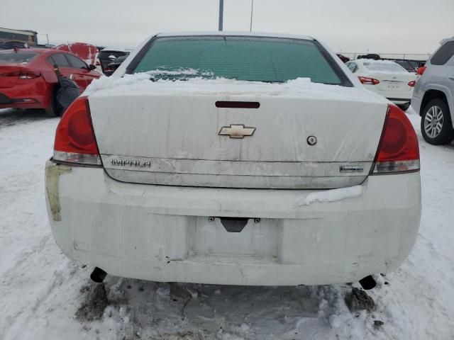 2013 Chevrolet Impala Police