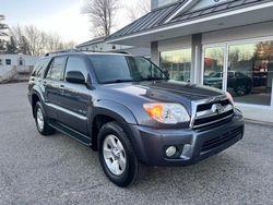 Compre carros salvage a la venta ahora en subasta: 2008 Toyota 4runner SR5