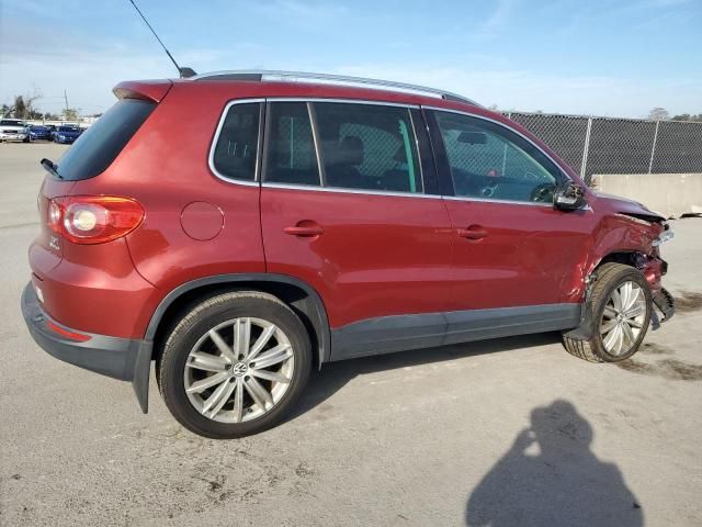 2011 Volkswagen Tiguan S