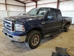 Ford salvage cars for sale: 2006 Ford F350 SRW Super Duty