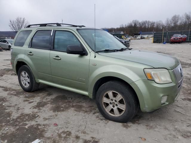 2008 Mercury Mariner