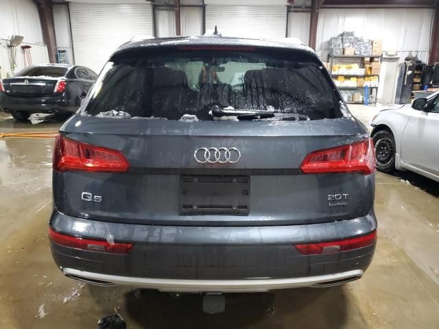 2018 Audi Q5 Premium