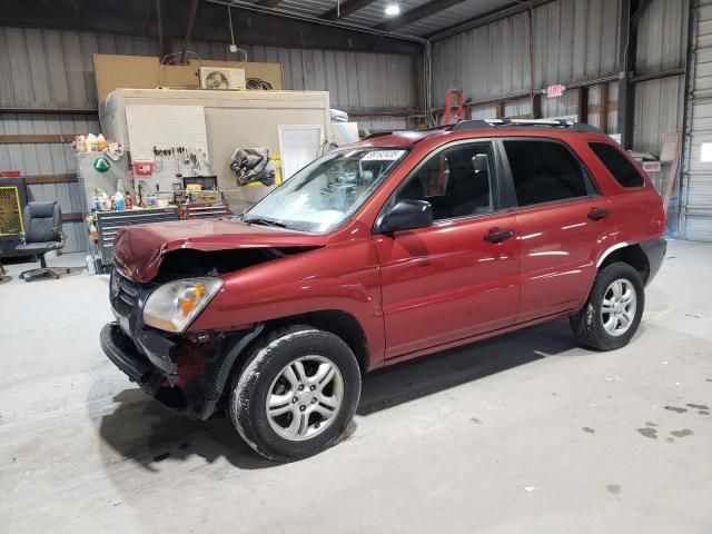 2008 KIA Sportage EX