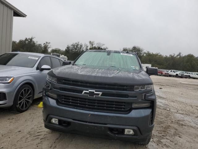 2021 Chevrolet Silverado K1500 RST