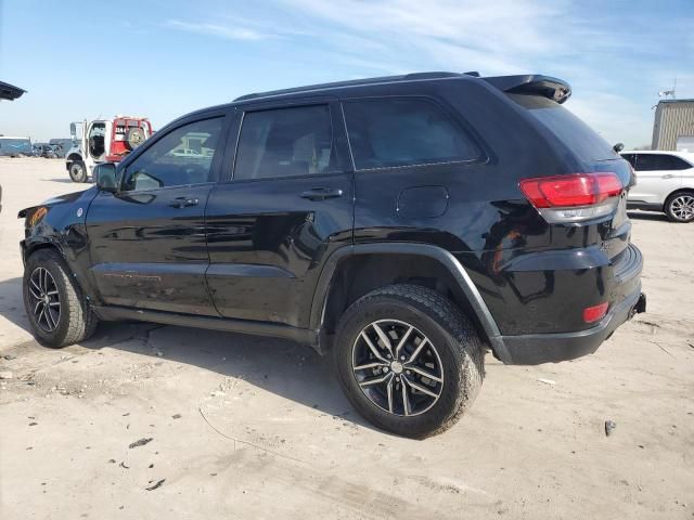 2017 Jeep Grand Cherokee Trailhawk