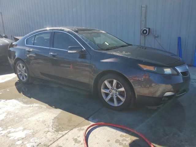 2012 Acura TL