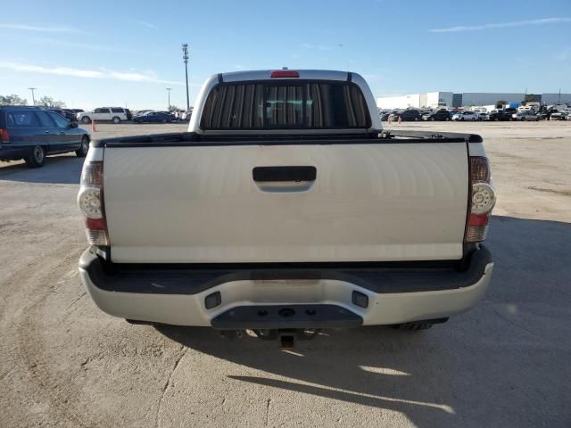 2010 Toyota Tacoma Double Cab Prerunner Long BED