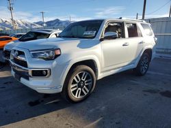 Toyota Vehiculos salvage en venta: 2016 Toyota 4runner SR5/SR5 Premium