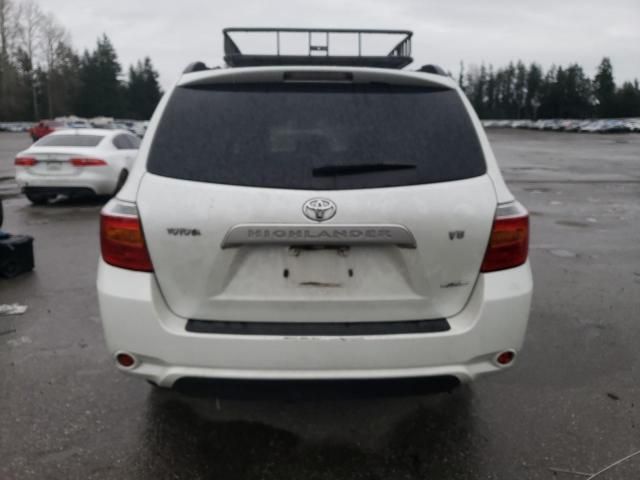 2008 Toyota Highlander