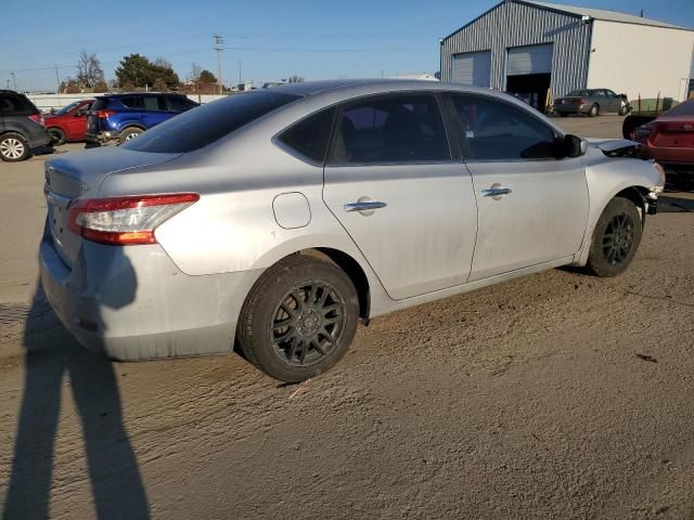 2015 Nissan Sentra S