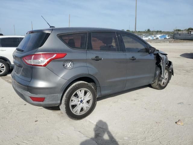 2014 Ford Escape S